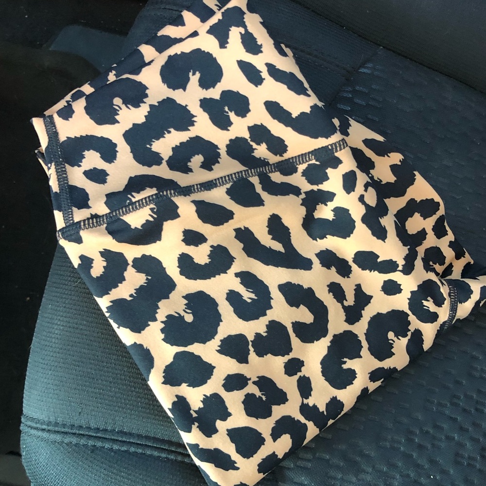 Balance Athletica Kingdom King Cheetah Leggings